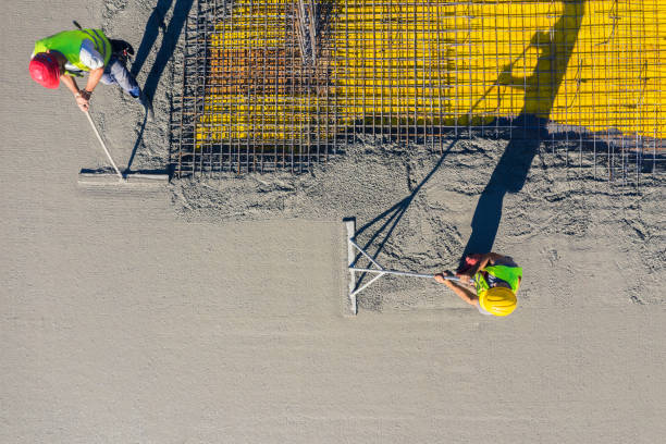 Best Custom Concrete Contractor  in Richfield, UT