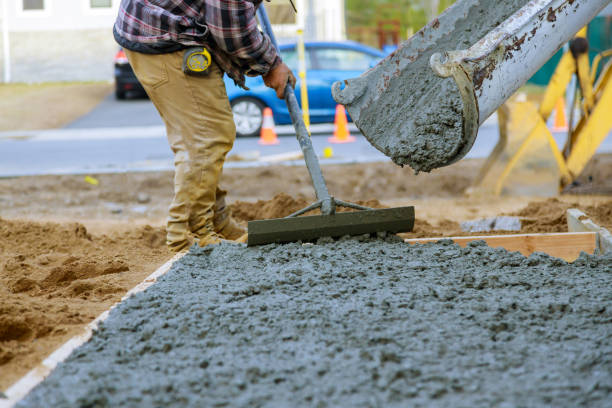 Professional Concrete contractor in UT