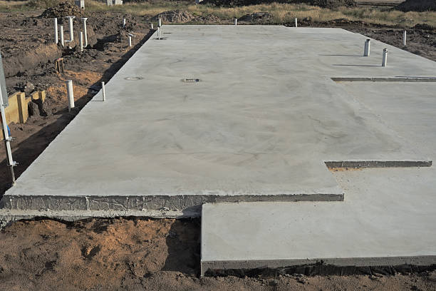 Best Commercial Concrete Contractor  in Richfield, UT