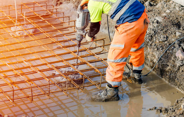 Best Custom Concrete Contractor  in Richfield, UT