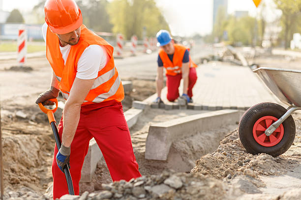 Best Concrete Patio Contractor  in Richfield, UT