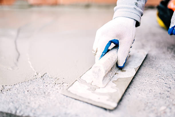 Best Residential Concrete Services  in Richfield, UT